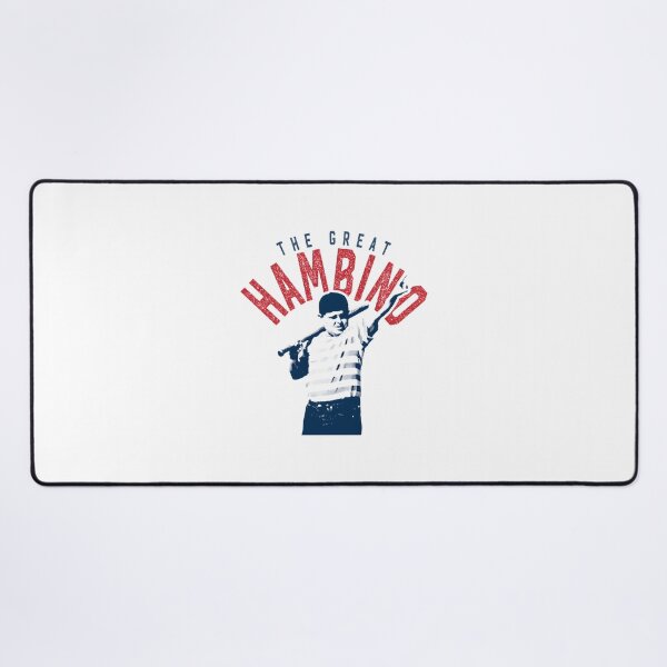Item preview, The Great Hambino Unique Artistic Design by GOATbrnd designed and sold by sam-burkly.