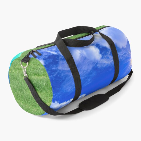 Item preview, Emerald Shores Under a Sapphire Sky designed and sold by riquishop.