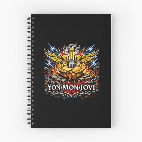 Item preview, Yon Mon Jovi designed and sold by LittleGwigan.