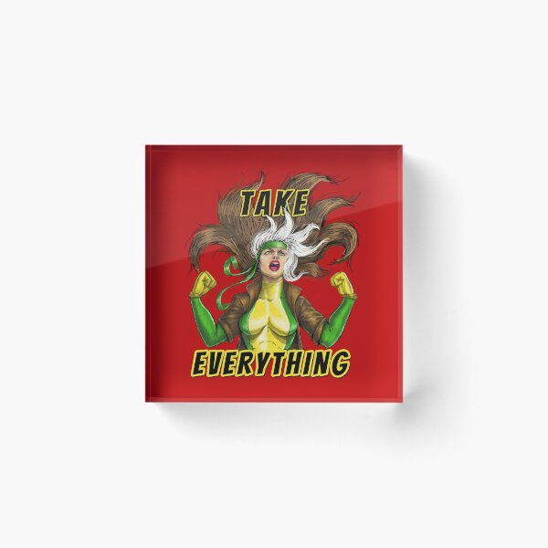 Item preview, Take Everything designed and sold by xzaclee16.