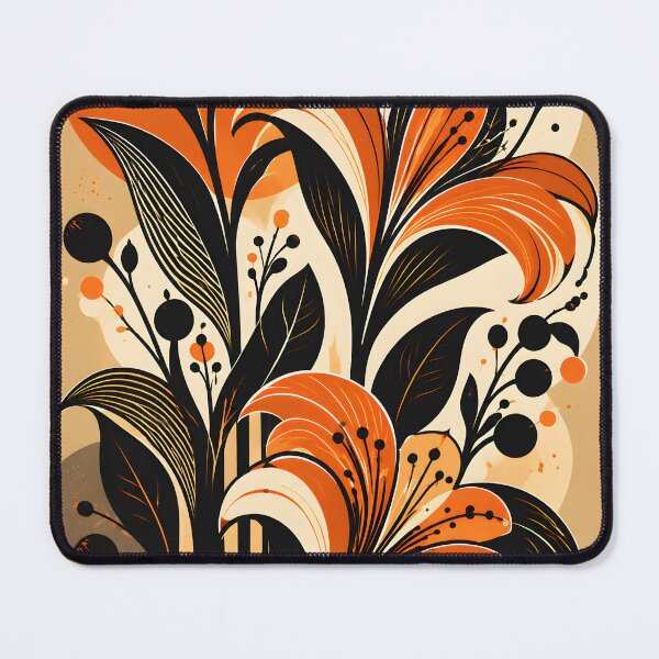 Item preview, Elegant Vintage Lilies – Retro Botanical Floral Art designed and sold by WhimsyArt ○ Studio.