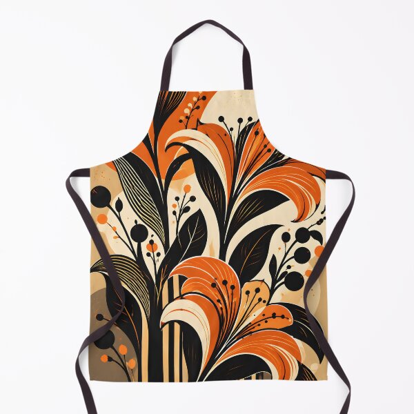 Item preview, Elegant Vintage Lilies – Retro Botanical Floral Art designed and sold by WhimsyArt ○ Studio.