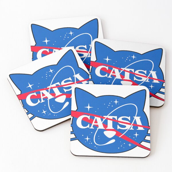 Item preview, Cats • Space • Galaxy • Cute • Cosmic • Retro • Minimalist designed and sold by ApollonCraft.