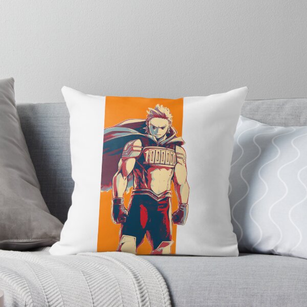 Item preview, Mirio Lemillion Inspired Hero Design from Boku no Hero Academia designed and sold by StarDustJarr.