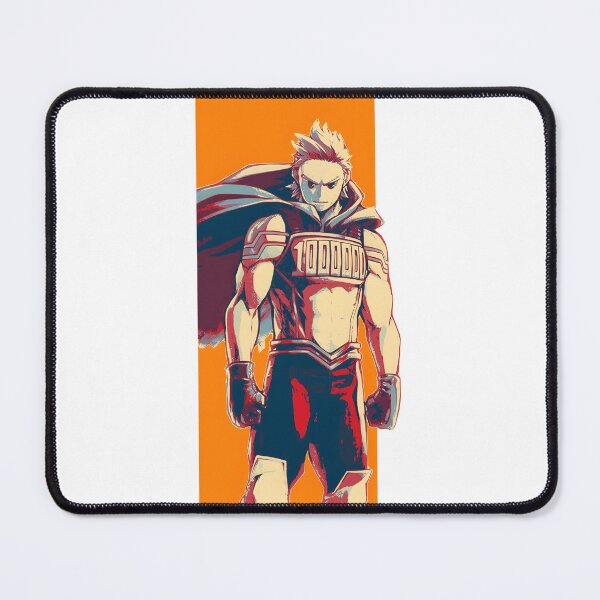 Item preview, Mirio Lemillion Inspired Hero Design from Boku no Hero Academia designed and sold by StarDustJarr.