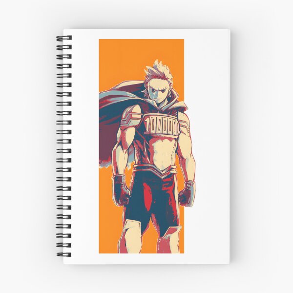 Item preview, Mirio Lemillion Inspired Hero Design from Boku no Hero Academia designed and sold by StarDustJarr.