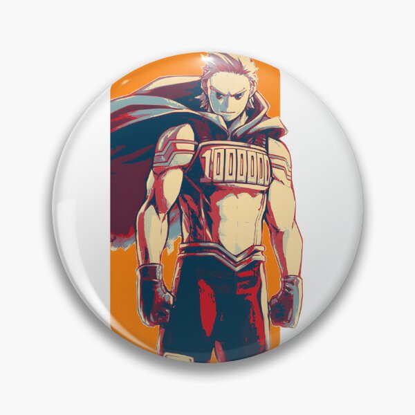 Item preview, Mirio Lemillion Inspired Hero Design from Boku no Hero Academia designed and sold by StarDustJarr.