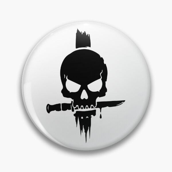 Item preview, Dark Silhouette Skulls 091_1 designed and sold by AhmedHelal24795.
