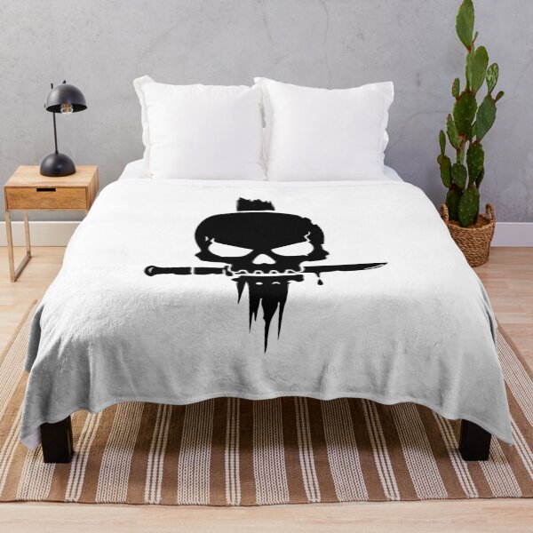 Item preview, Dark Silhouette Skulls 091_1 designed and sold by AhmedHelal24795.