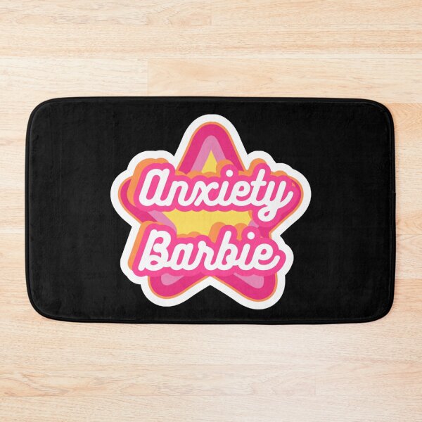 Artikelvorschau, Angst Barbie entworfen und verkauft von SpookySparklesDesigns.