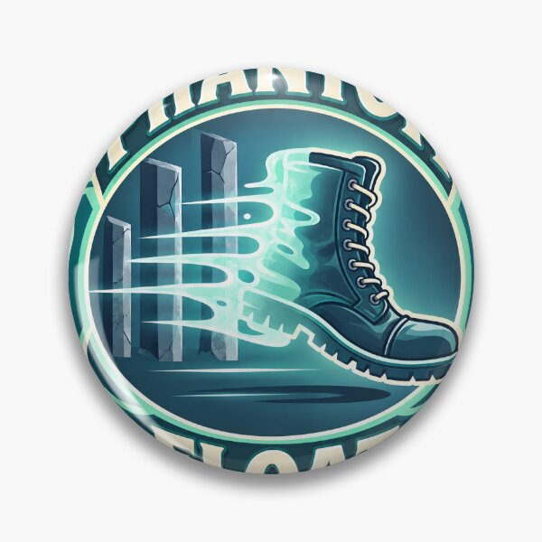 Item preview, Phantom Float – Original Spectral Escape Zombie Perk designed and sold by NextLevelThread.