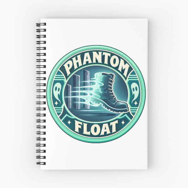 Item preview, Phantom Float – Original Spectral Escape Zombie Perk designed and sold by NextLevelThread.