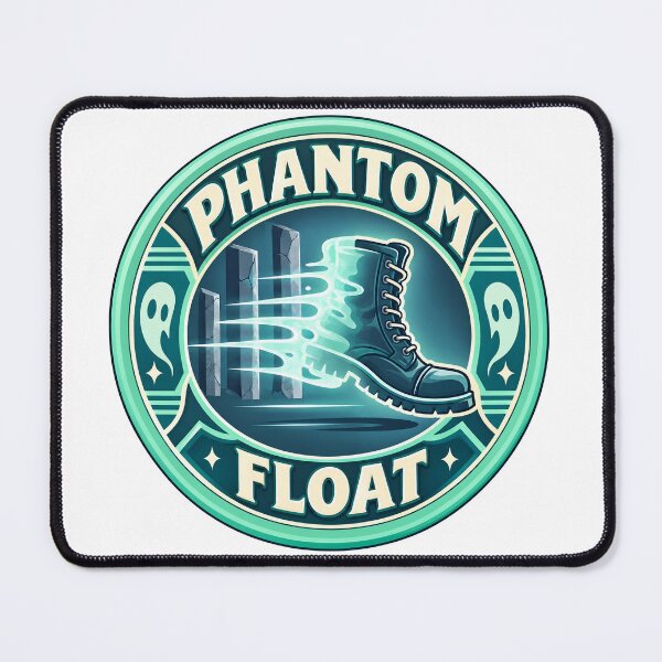 Item preview, Phantom Float – Original Spectral Escape Zombie Perk designed and sold by NextLevelThread.