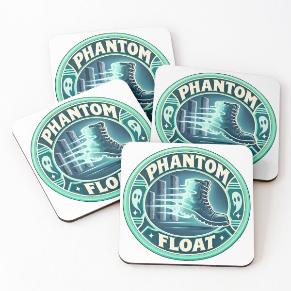 Item preview, Phantom Float – Original Spectral Escape Zombie Perk designed and sold by NextLevelThread.