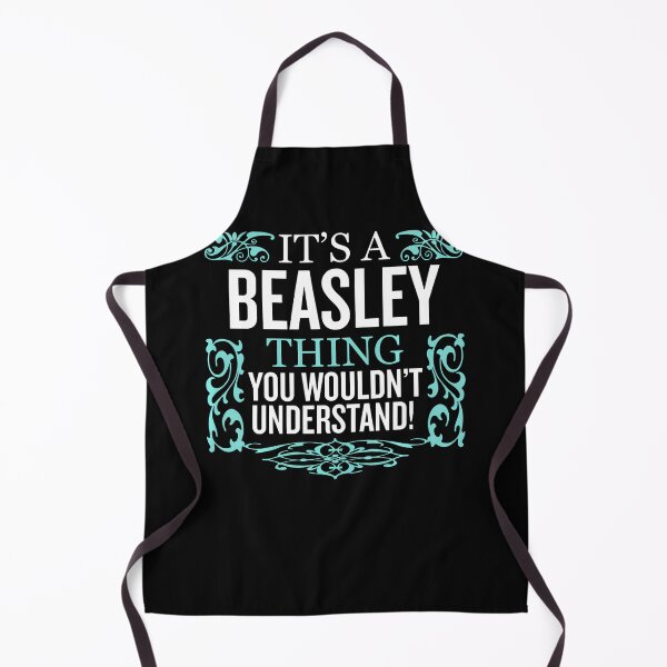 Item preview, It'S Beasley Thing You Wouldn'T Understand Funny designed and sold by darriahad.
