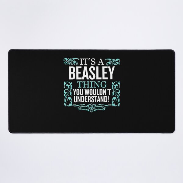 Item preview, It'S Beasley Thing You Wouldn'T Understand Funny designed and sold by darriahad.