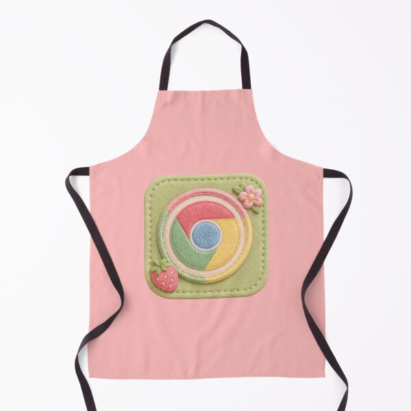 Aperçu de l'œuvre Application Chrome créée et vendue par The countess.