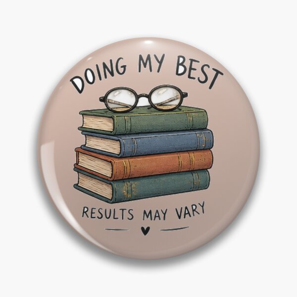 Item preview, Doing My Best Results May Vary designed and sold by DrAsmaaMohamed.