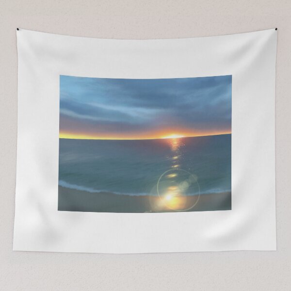 Item preview, Sunset Beach  designed and sold by Maiyoi.