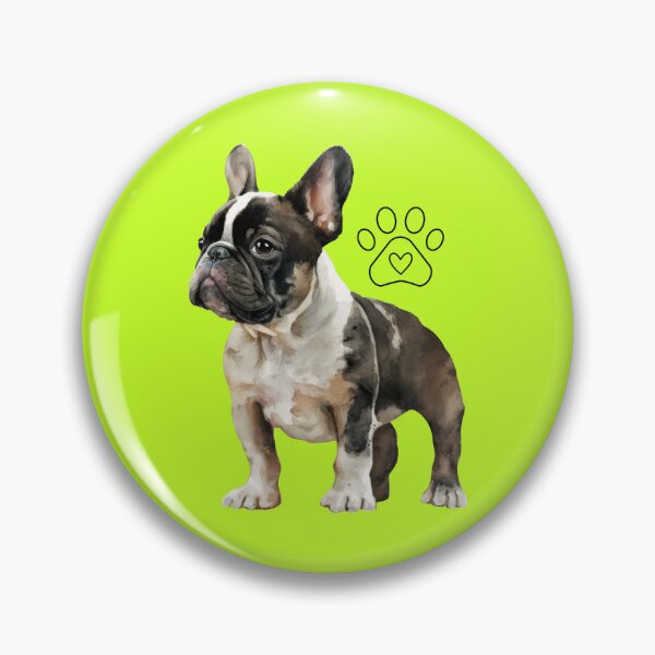 Item preview, Cute french bulldog designed and sold by stormk10.
