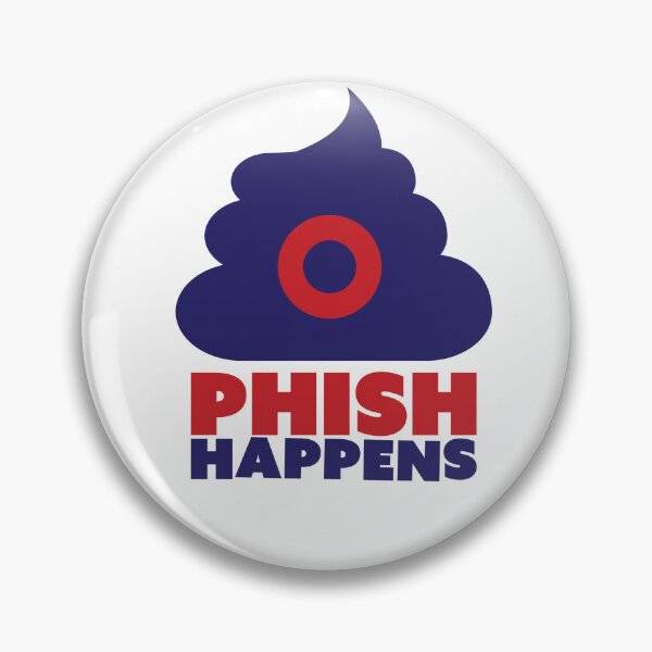 Item preview, Phish Happens - Shit Happens - Phish Fan Art - Phish Tour designed and sold by aligchi.