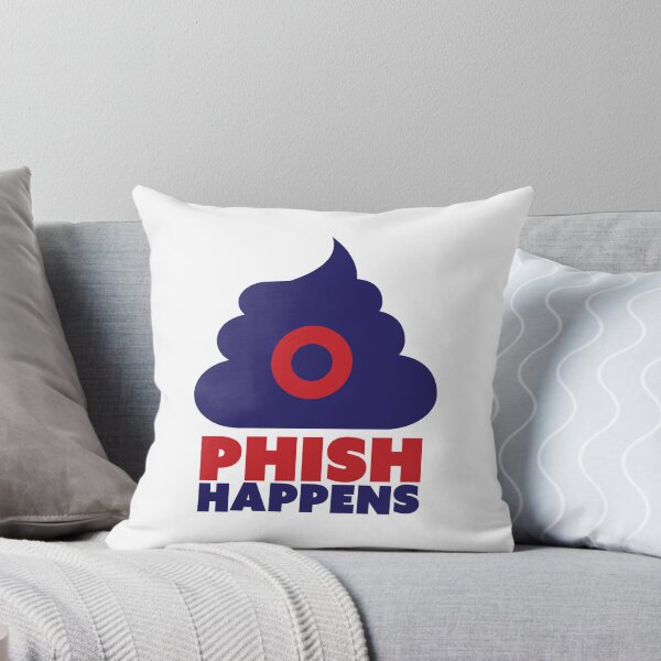 Item preview, Phish Happens - Shit Happens - Phish Fan Art - Phish Tour designed and sold by aligchi.