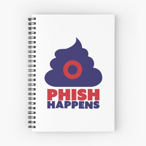 Item preview, Phish Happens - Shit Happens - Phish Fan Art - Phish Tour designed and sold by aligchi.