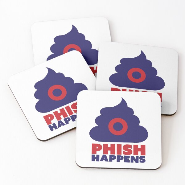 Item preview, Phish Happens - Shit Happens - Phish Fan Art - Phish Tour designed and sold by aligchi.