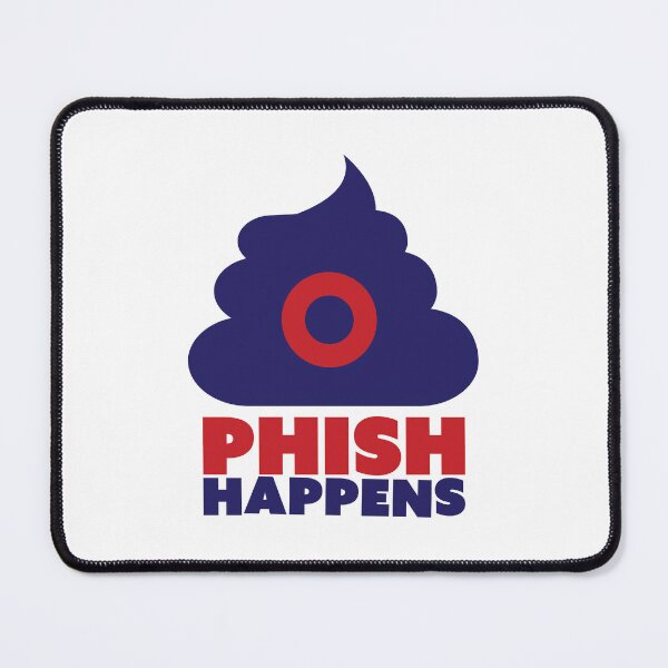 Item preview, Phish Happens - Shit Happens - Phish Fan Art - Phish Tour designed and sold by aligchi.