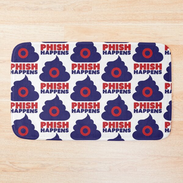 Item preview, Phish Happens - Shit Happens - Phish Fan Art - Phish Tour designed and sold by aligchi.