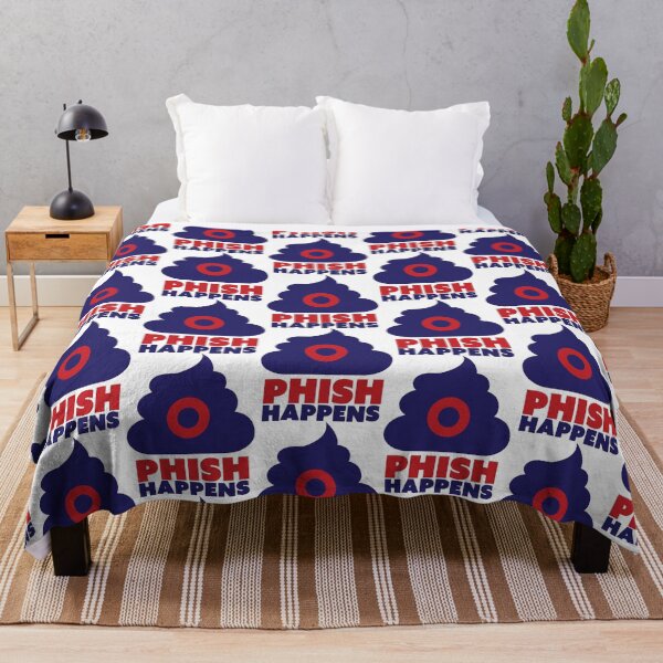 Item preview, Phish Happens - Shit Happens - Phish Fan Art - Phish Tour designed and sold by aligchi.