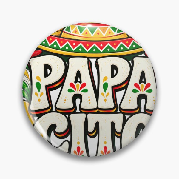 Item preview, Papa Cito Fiesta Mexican designed and sold by SouadShopArt.