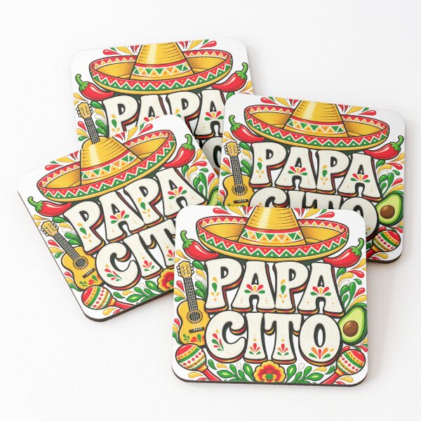Item preview, Papa Cito Fiesta Mexican designed and sold by SouadShopArt.