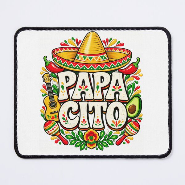 Item preview, Papa Cito Fiesta Mexican designed and sold by SouadShopArt.