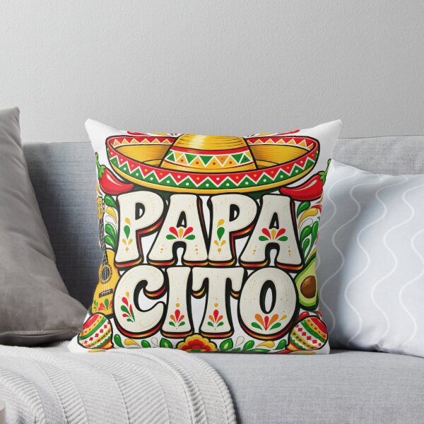 Item preview, Papa Cito Fiesta Mexican designed and sold by SouadShopArt.