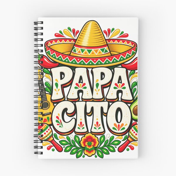 Item preview, Papa Cito Fiesta Mexican designed and sold by SouadShopArt.