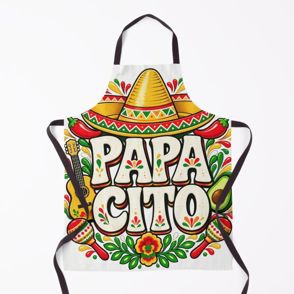 Item preview, Papa Cito Fiesta Mexican designed and sold by SouadShopArt.