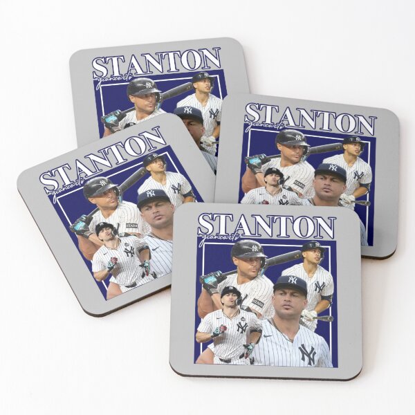 Item preview, giancarlo stanton retro design designed and sold by aksav.