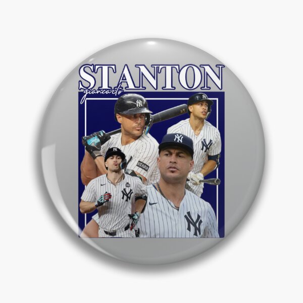 Item preview, giancarlo stanton retro design designed and sold by aksav.