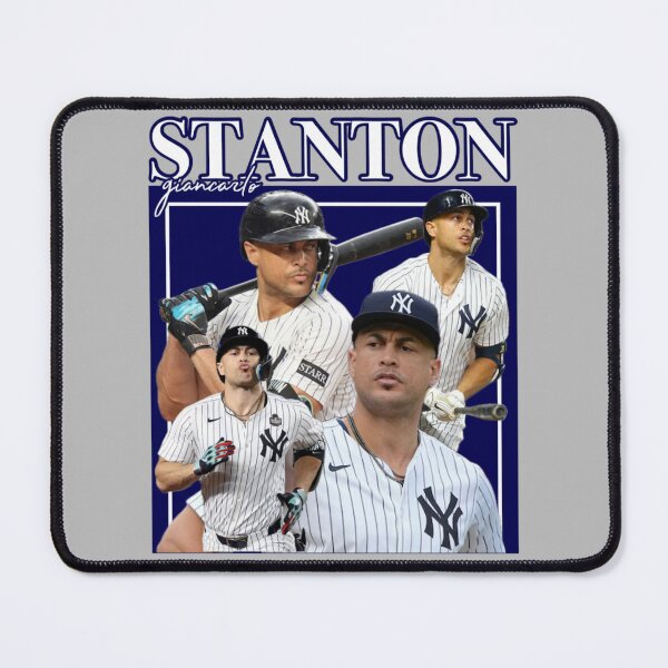 Item preview, giancarlo stanton retro design designed and sold by aksav.