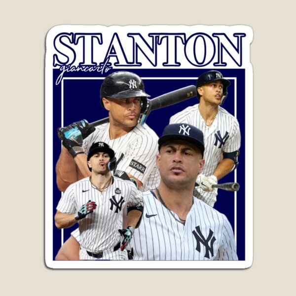 Item preview, giancarlo stanton retro design designed and sold by aksav.