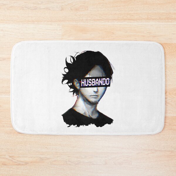 Item preview, Aizawa Inspired Anime Character Design - My Hero Academia Style Fan Art designed and sold by StarDustJarr.