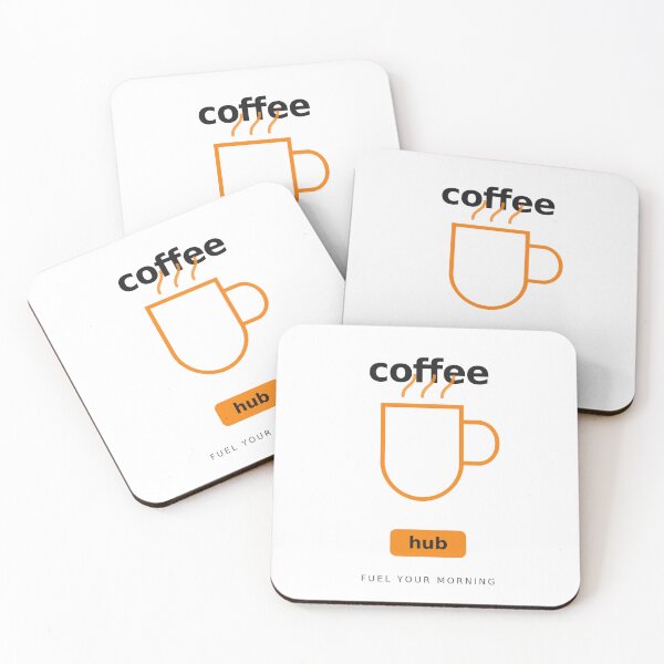 Item preview, CoffeeHub White designed and sold by Mindset_im_gepeack .