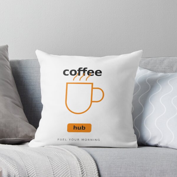 Artikelvorschau, CoffeeHub White entworfen und verkauft von Mindset_im_gepeack .
