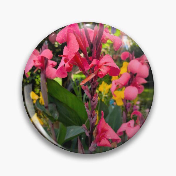 Item preview, Flowers in the garden designed and sold by thilu-hobby.