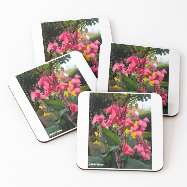 Item preview, Flowers in the garden designed and sold by thilu-hobby.
