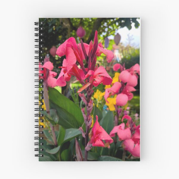 Item preview, Flowers in the garden designed and sold by thilu-hobby.