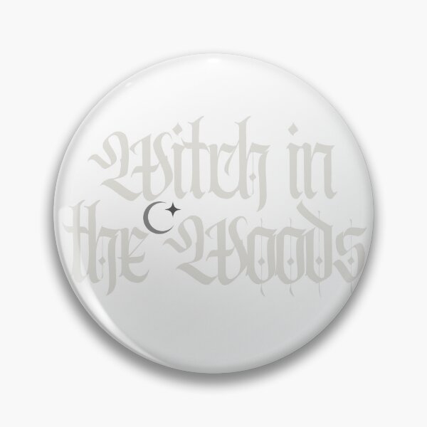 Item preview, Witch in the Woods designed and sold by WanderBetween.