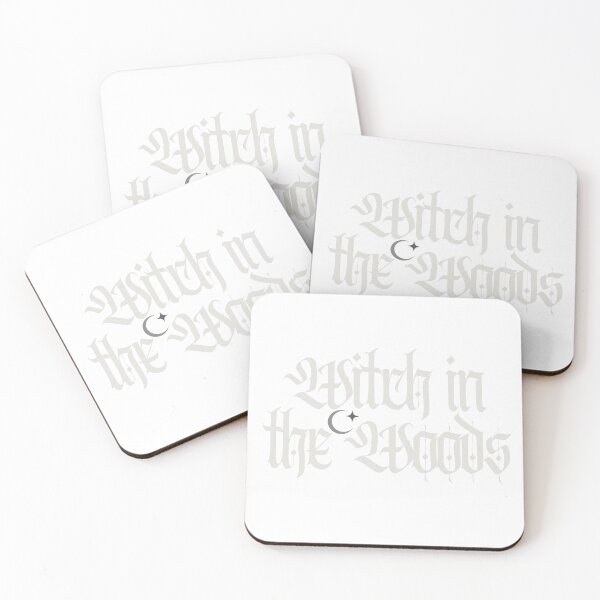 Item preview, Witch in the Woods designed and sold by WanderBetween.