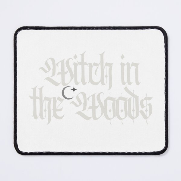 Item preview, Witch in the Woods designed and sold by WanderBetween.